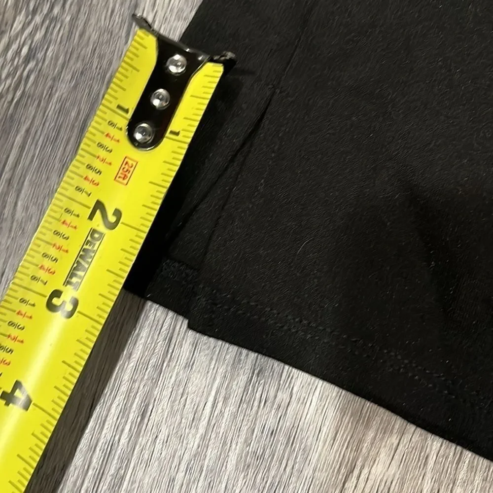 Lysse black stretch